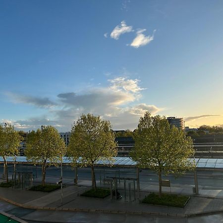 Albert-Schulte-Park Apartment- วอร์มส์ ภายนอก รูปภาพ
