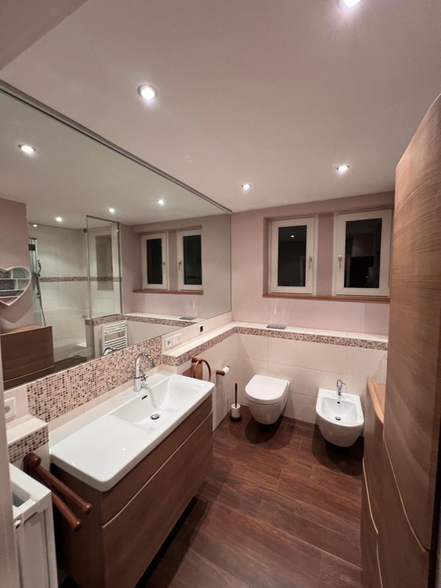 Albert-Schulte-Park Apartment- วอร์มส์ ห้อง รูปภาพ