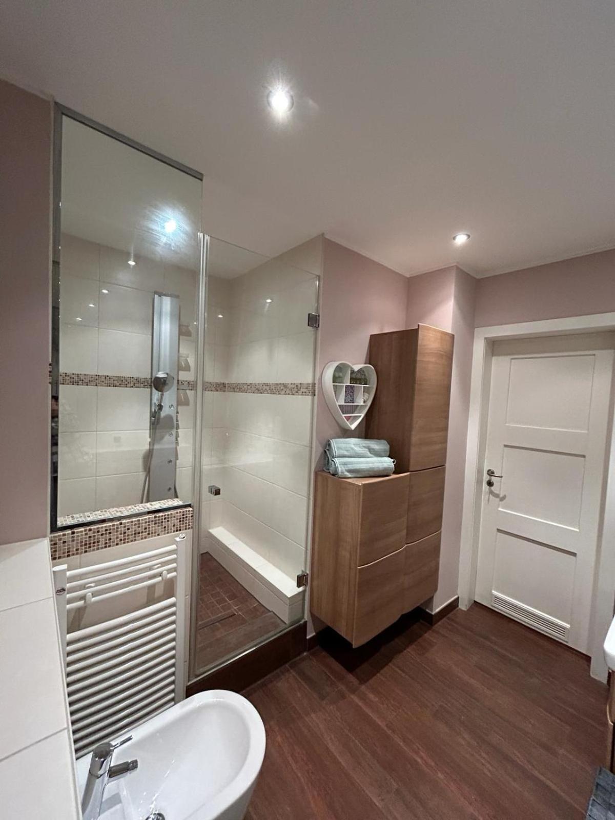 Albert-Schulte-Park Apartment- วอร์มส์ ภายนอก รูปภาพ