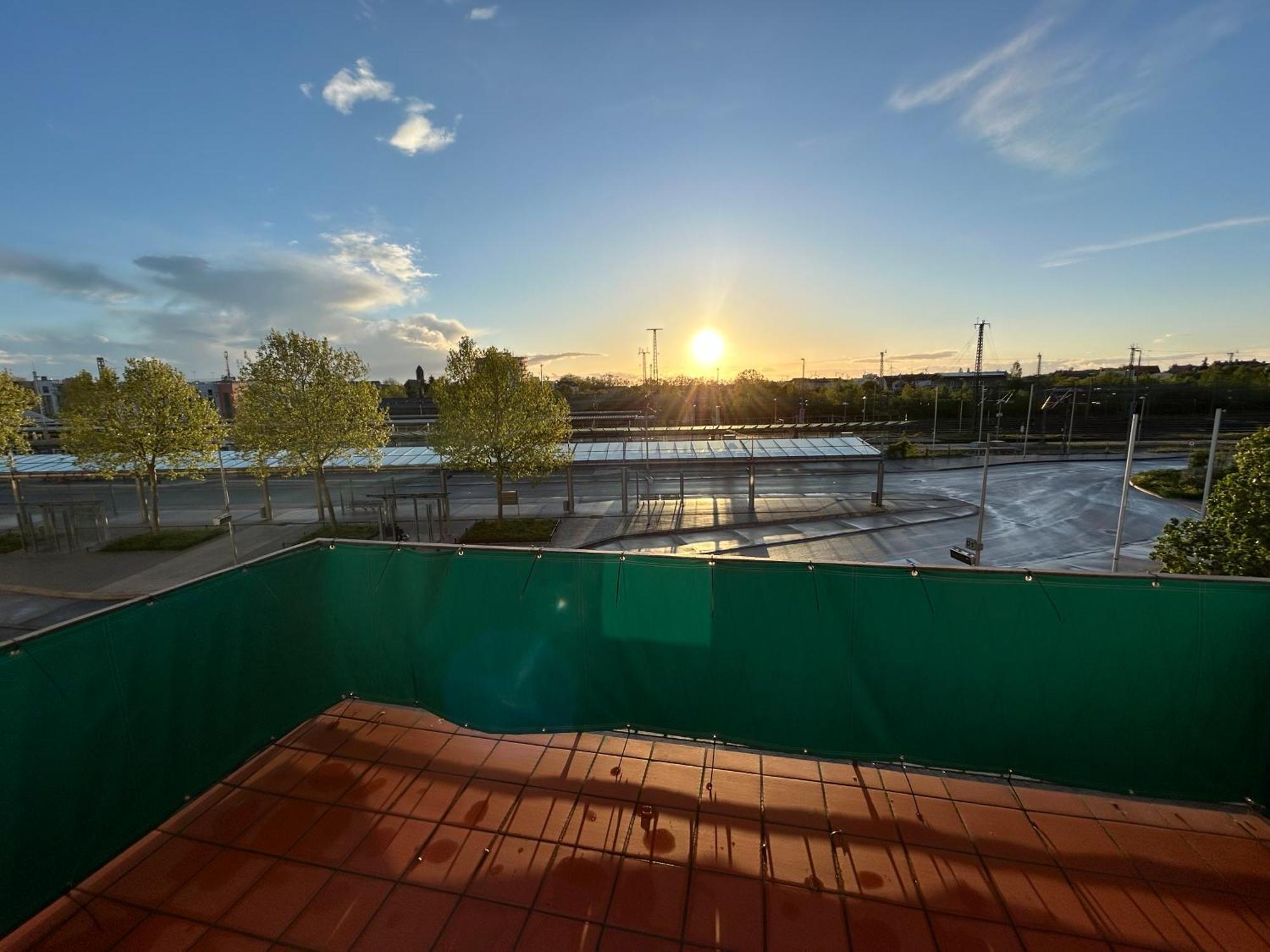 Albert-Schulte-Park Apartment- วอร์มส์ ภายนอก รูปภาพ